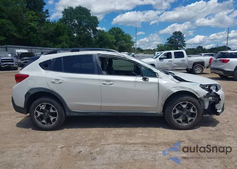 2019 Subaru Crosstrek 2.0I z USA, uszkodzony, nr VIN JF2GTABC3K8349176